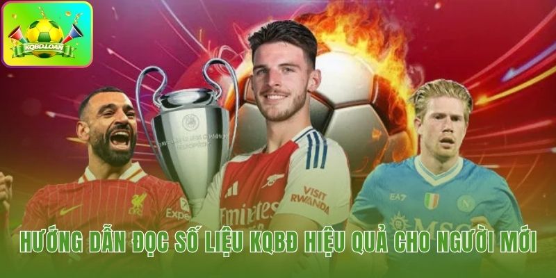 Minh họa cách phân tích chỉ số kiểm soát bóng và cú sút trúng đích trên bảng thống kê