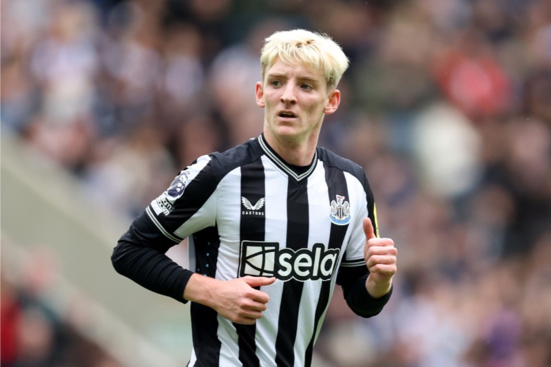 Gordon muốn chia tay Newcastle