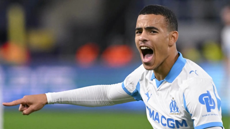 Atletico Madrid muốn lôi kéo Greenwood đến La Liga