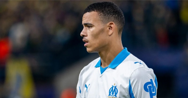 PSG đang tìm cách chiêu mộ Greenwood