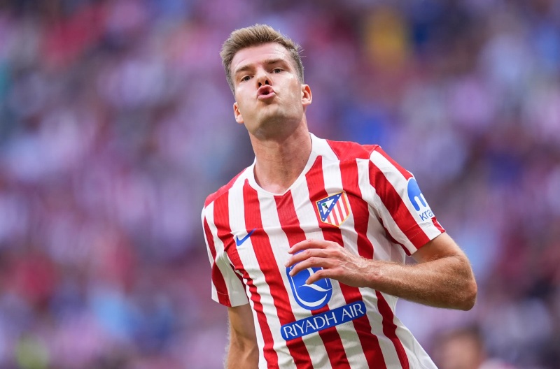 Sorloth được định giá 40 triệu euro