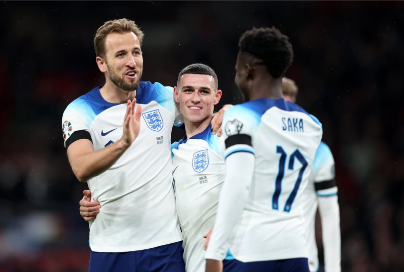 Thể lực của Harry Kane và đồng đội gặp vấn đề
