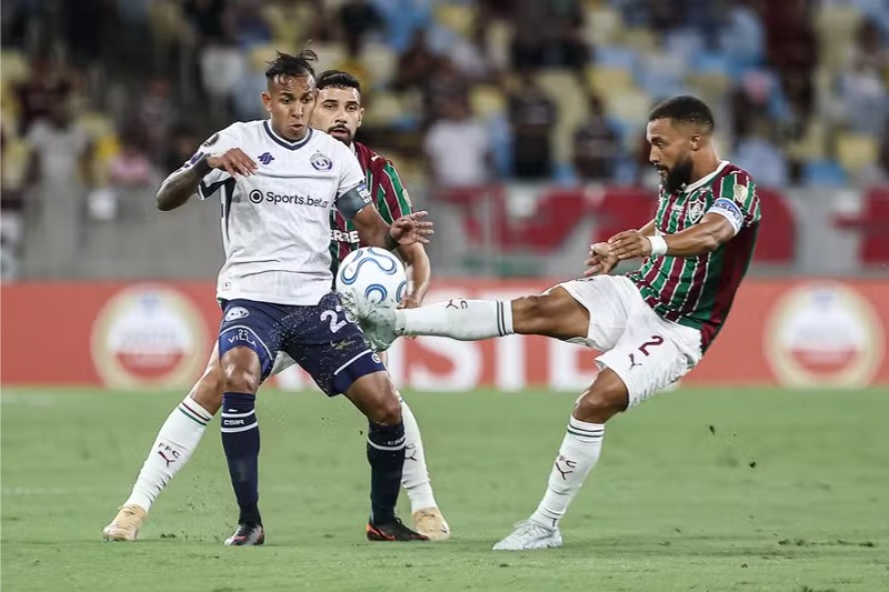 Rivadavia vs Fluminense