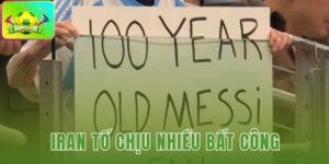 Fan Trăm Tuổi Xuất Hiện Vì Messi
