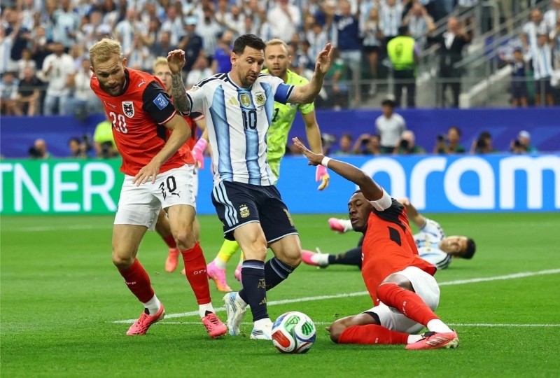 Argentina được dự báo sẽ đánh bại Cape Verde