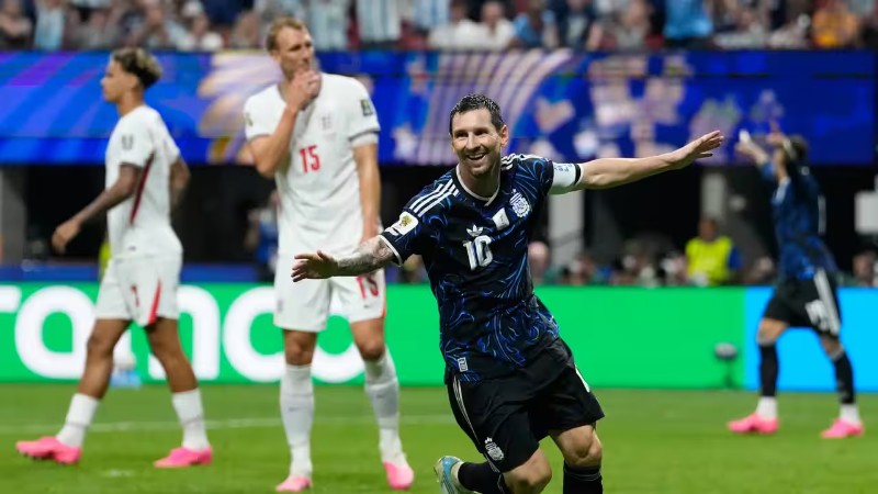 Argentina khó tạo ra bất ngờ trước Tây Ban Nha