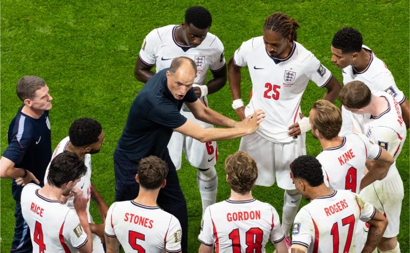 Harry Kane bảo vệ quyết định của ông Tuchel